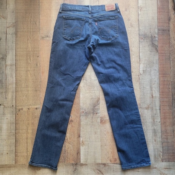 Levi's 505 Straight Denim Jeans 30 - Picture 1 of 7